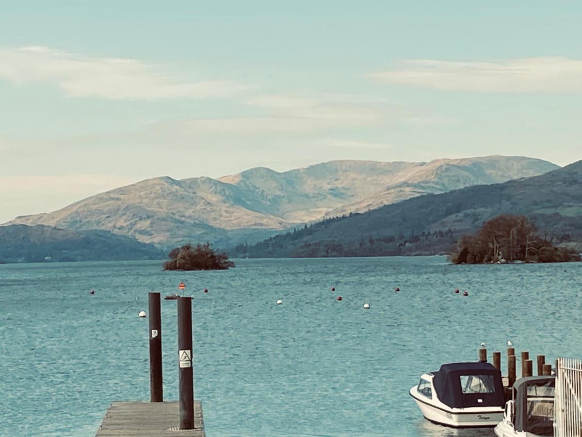 Hotel The Cranleigh Boutique Bowness-on-Windermere Exterior foto