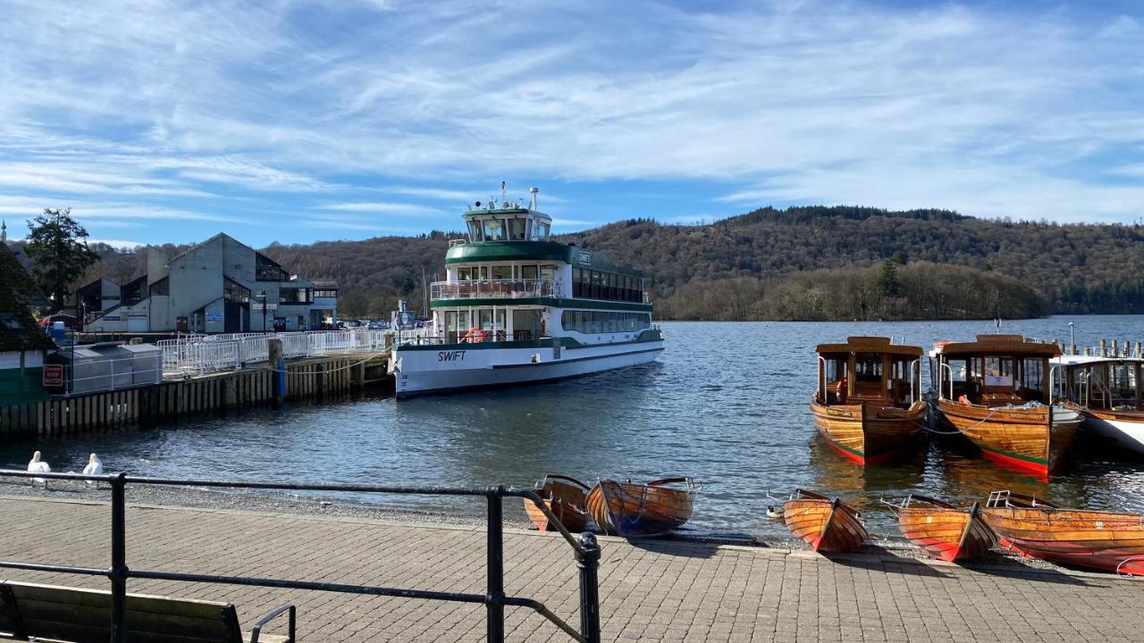 Hotel The Cranleigh Boutique Bowness-on-Windermere Exterior foto